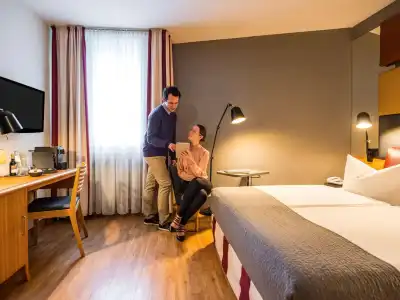 Mercure Berlin Zentrum - 21