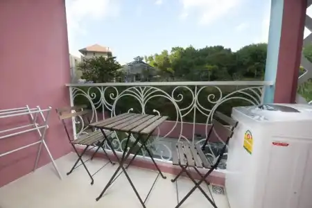 Caribbean Resort Pattaya - 35
