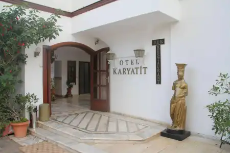 Karyatit Kaleiçi - 0