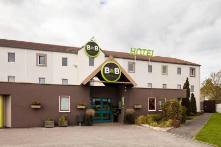 B&B Calais Centre Saint-Pierre - 1