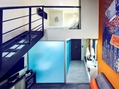 Mercure Singapore Bugis - 15