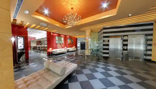 Dorma Coliseum - 1