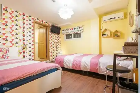 Hongdae Style Guesthouse - 119