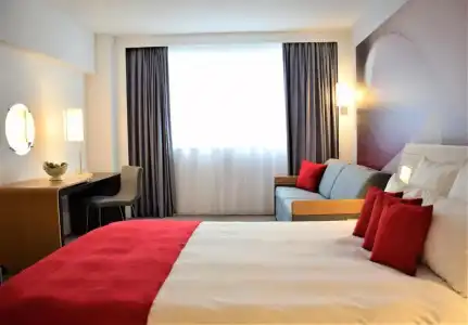 Novotel Bucharest City Centre - 77
