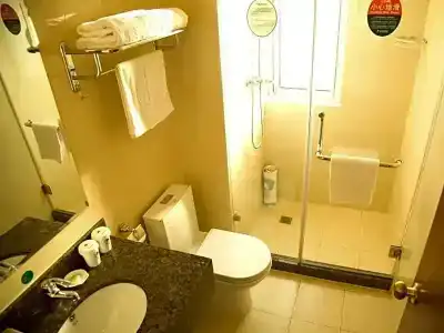 GreenTree Inn Suzhou Railway Station Huqiu Express - 23