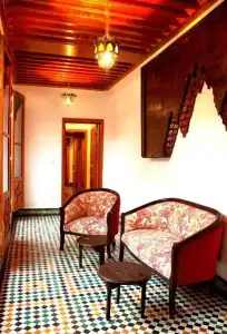 Riad-Boutique Borj Dhab - 12