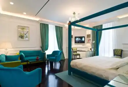 d'Inghilterra Roma - Starhotels Collezione - 44