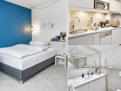 H.ome Serviced Apartments München - 16