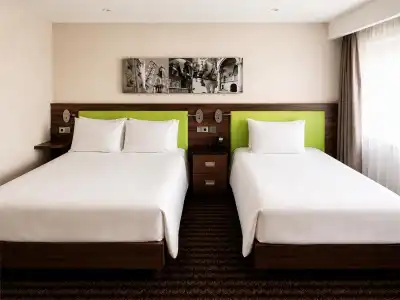 Hampton by Hilton Krakow - 32