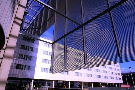 Tulip Inn Dusseldorf Arena - 1