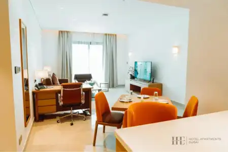 HE Apartments - 5