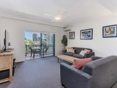 Bella Mare Beachside Apartments - 79