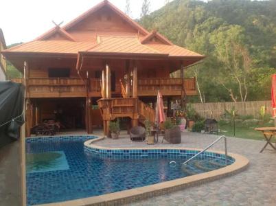 Golden Teak Resort Baan Sapparot - 17
