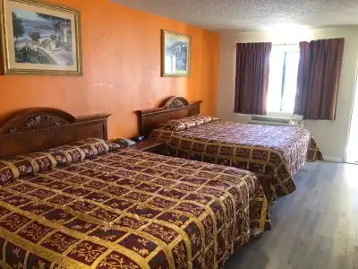 Anaheim National Inn - 63