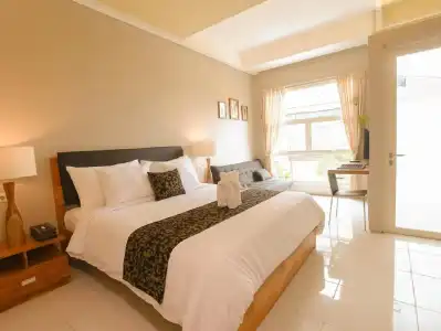 Bali True Living Apartment - 38