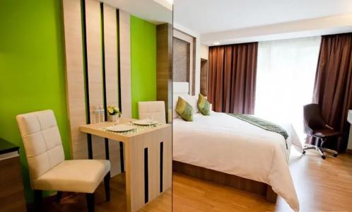 iCheck inn Residences Sukhumvit 20 - 40