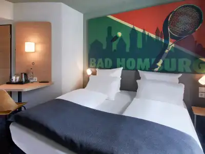 B&B Bad Homburg - 5
