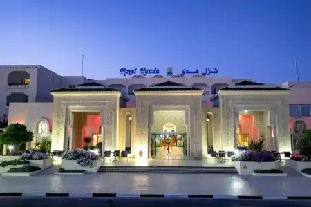 Houda Golf Beach & Aquapark - 0