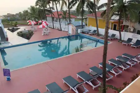 Empire Guest House - 9