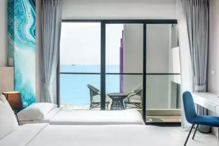 Fortune Saeng Chan Beach Rayong - 20