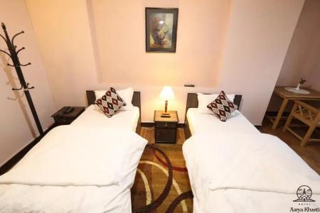 Aarya Chaitya Inn - 26