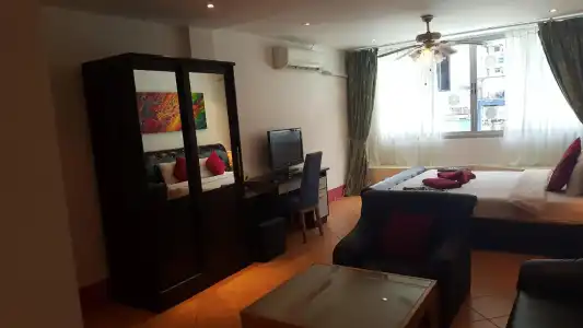 Aquarius Guesthouse & Sauna Adults Only - 12