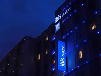 Ibis Budget Lyon Confluence - 0