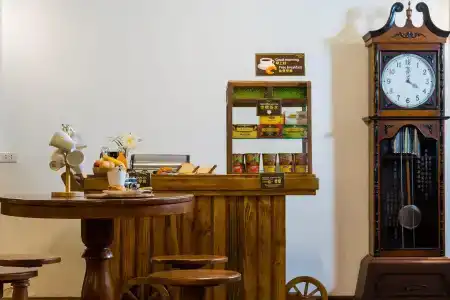 Banthat Thong Hostel - 8