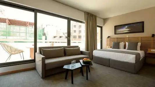 Fos DownTown Suites - 155