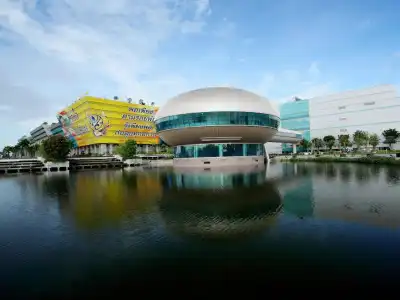 Centara Life Government Complex & Convention Centre Chaeng Watthana - 21
