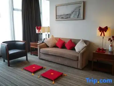 Radisson Blu Plaza Chongqing - 24