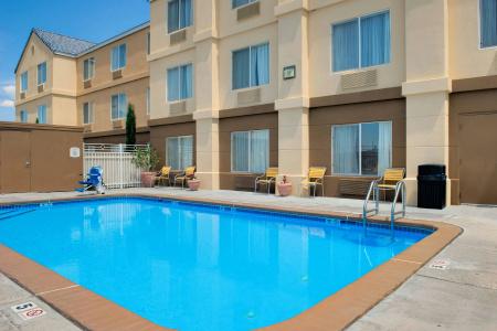 Fairfield Inn by Marriott Las Cruces - 16