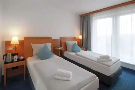 Best Western Halle-Merseburg - 37