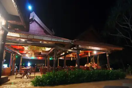 Nature Beach Resort, Koh Lanta - 22