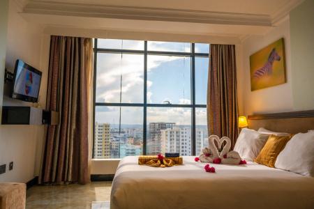Golden Tulip Dar City Center - 54