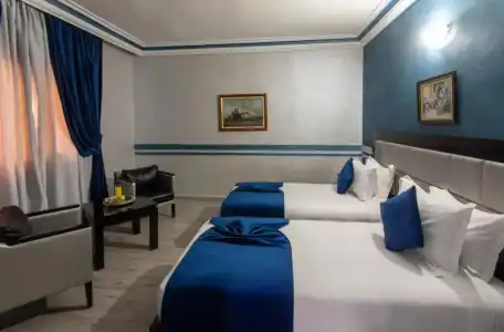 Hôtel Meriem - 110