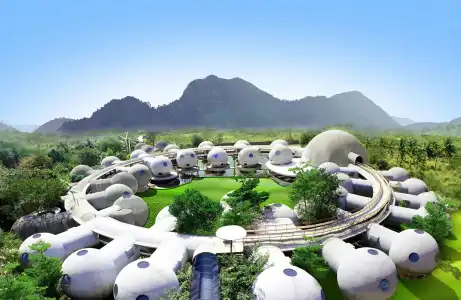 DNA Super Ozone Resort KhaoYai - 15