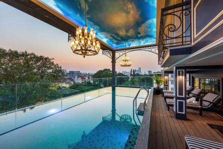 Aira Boutique Hanoi & Spa - 17