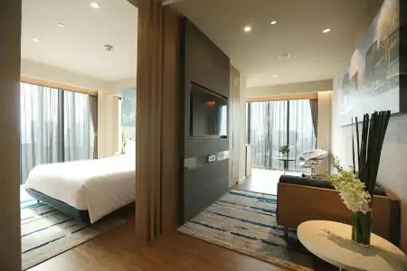 Novotel Hanoi Thai Ha - 54