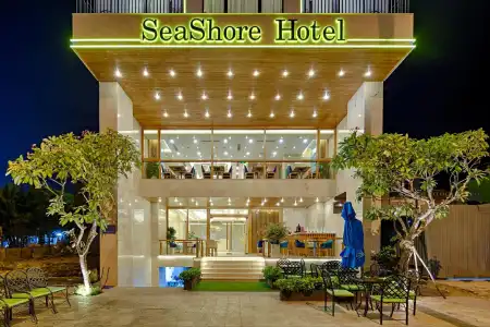 Seashore & Apartment - 0