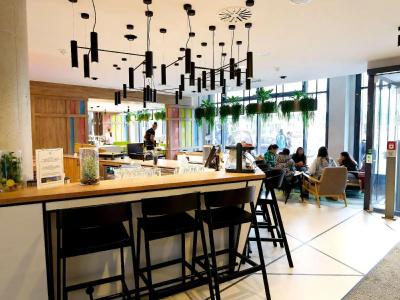 Novotel Suites Berlin City Potsdamer Platz - 48