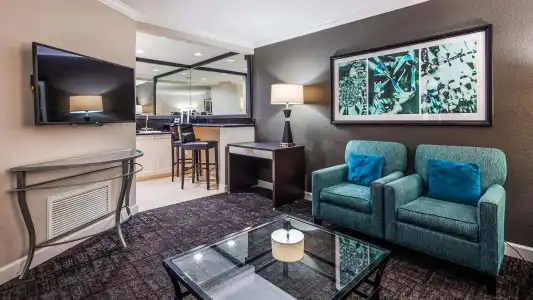 Best Western Plus Casino Royale - Center Strip - 86