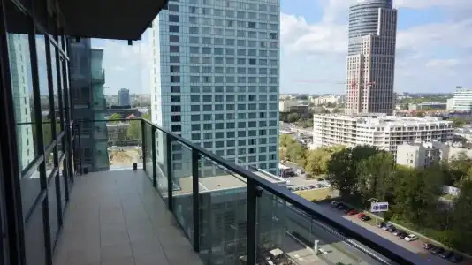 Platinum Towers Warsaw Apartments - 118