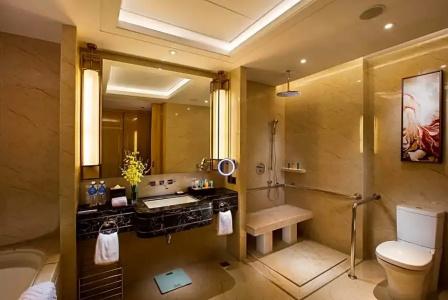 Hilton Wuhan Riverside - 92