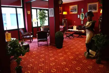 Hôtel 1er Consul Rouen - 16