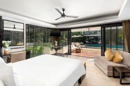 Nikki Beach Resort & Spa Koh Samui - 9