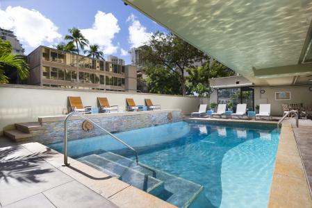Ohia Waikiki Studio Suites - 15