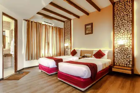 The Lakeside Retreat Pokhara by IME Hospitality - 37