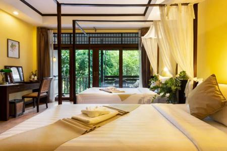 Ratchapruek Lanna Boutique - 47