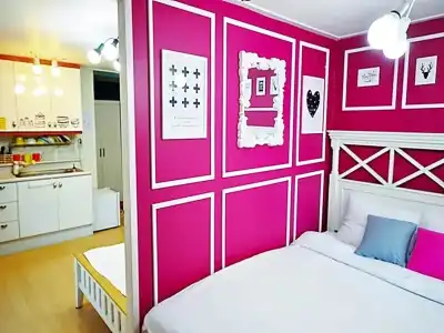 Han River Residence & Guesthouse in Seoul - 73